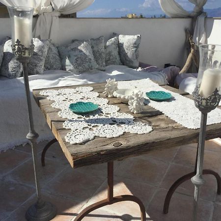Bed and Breakfast Il Giardino D'Ulisse Reggio Calabria Exterior foto