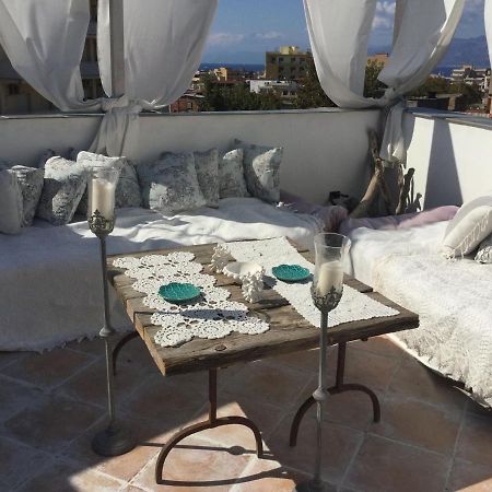Bed and Breakfast Il Giardino D'Ulisse Reggio Calabria Exterior foto