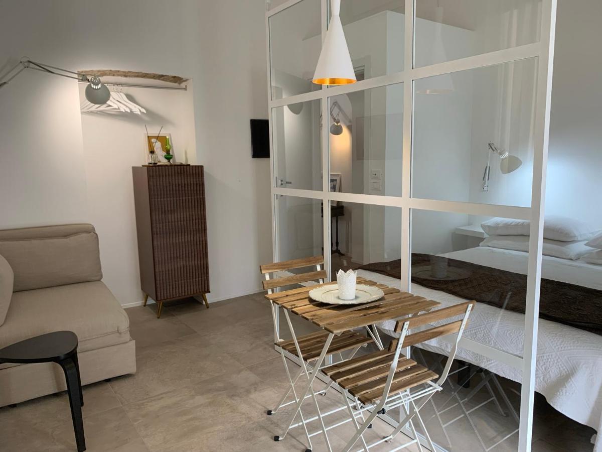 Bed and Breakfast Il Giardino D'Ulisse Reggio Calabria Exterior foto