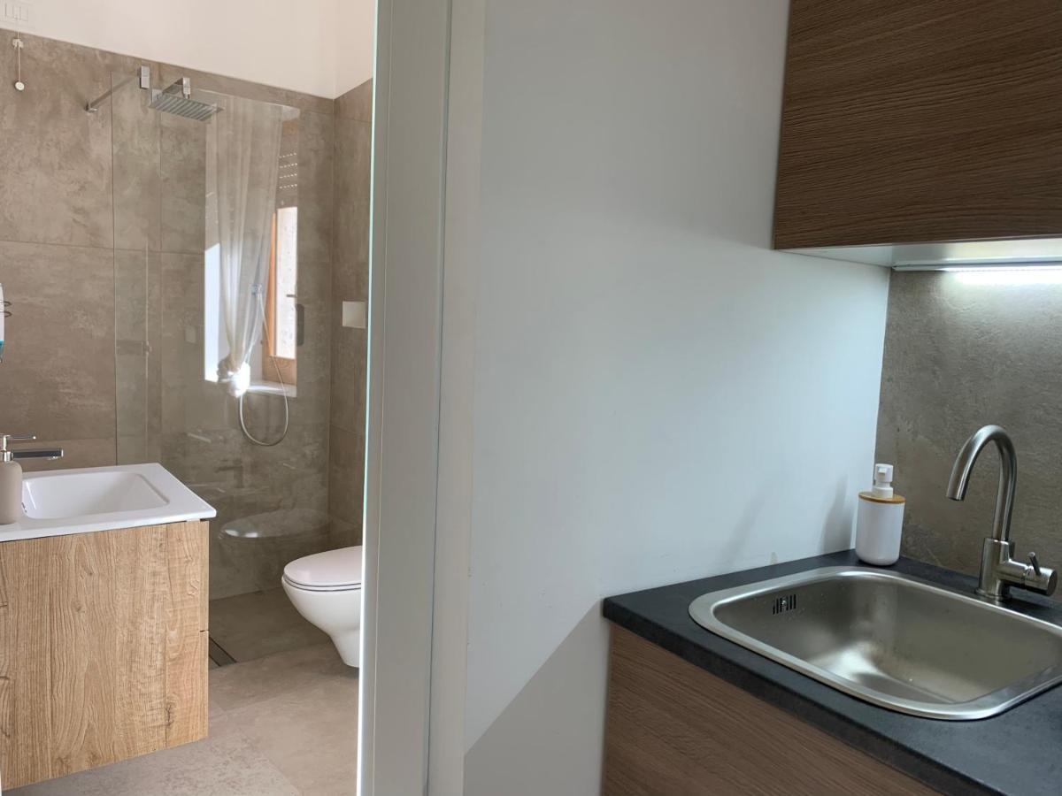 Bed and Breakfast Il Giardino D'Ulisse Reggio Calabria Exterior foto