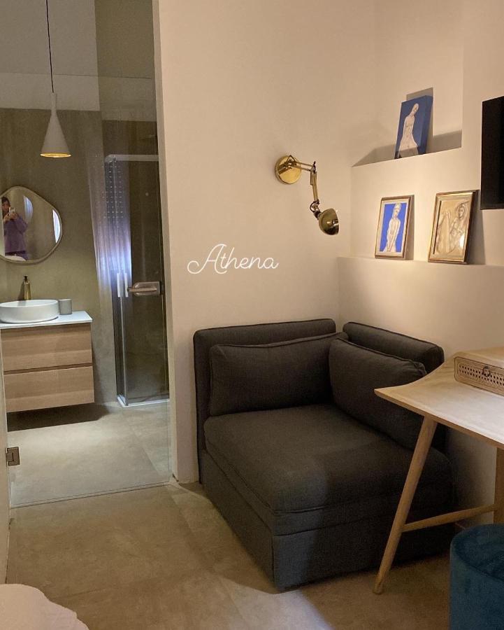 Bed and Breakfast Il Giardino D'Ulisse Reggio Calabria Exterior foto