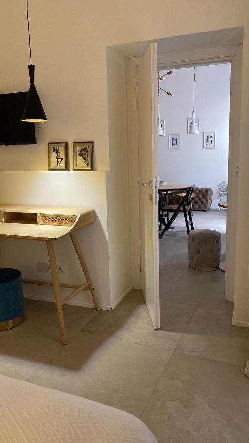 Bed and Breakfast Il Giardino D'Ulisse Reggio Calabria Exterior foto