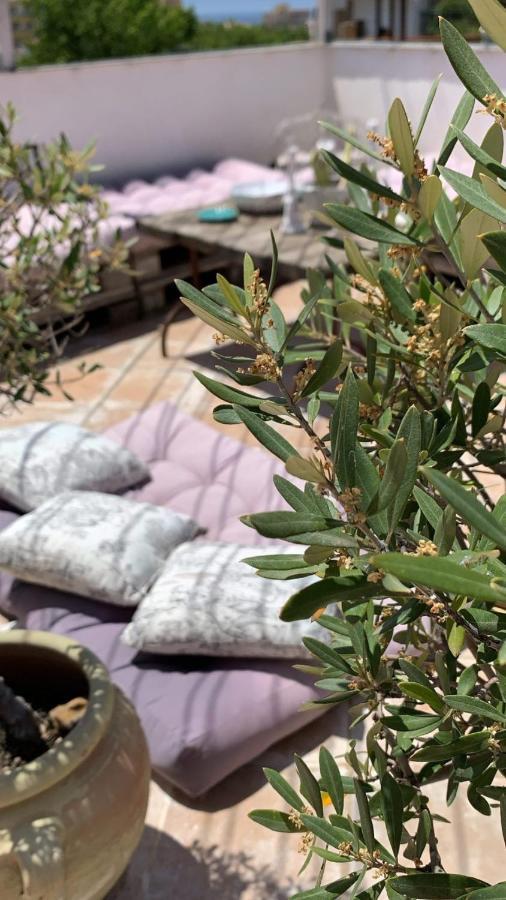 Bed and Breakfast Il Giardino D'Ulisse Reggio Calabria Exterior foto