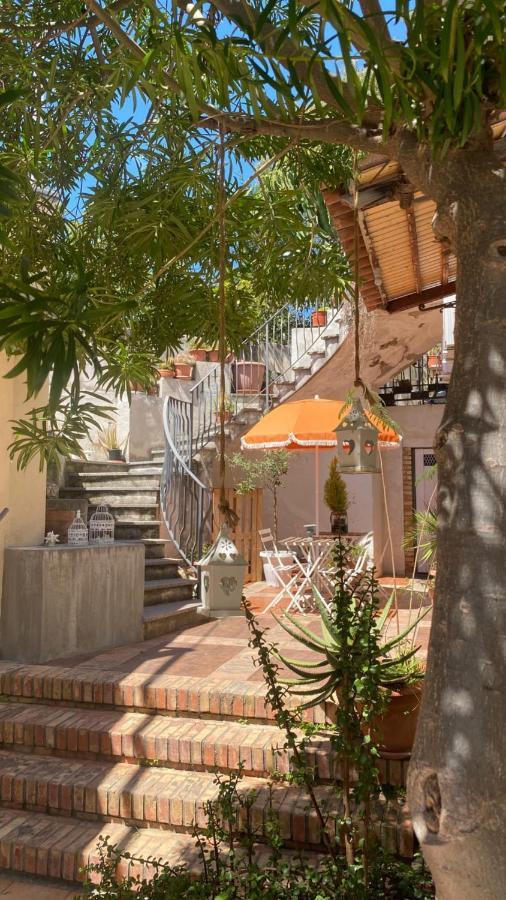 Bed and Breakfast Il Giardino D'Ulisse Reggio Calabria Exterior foto