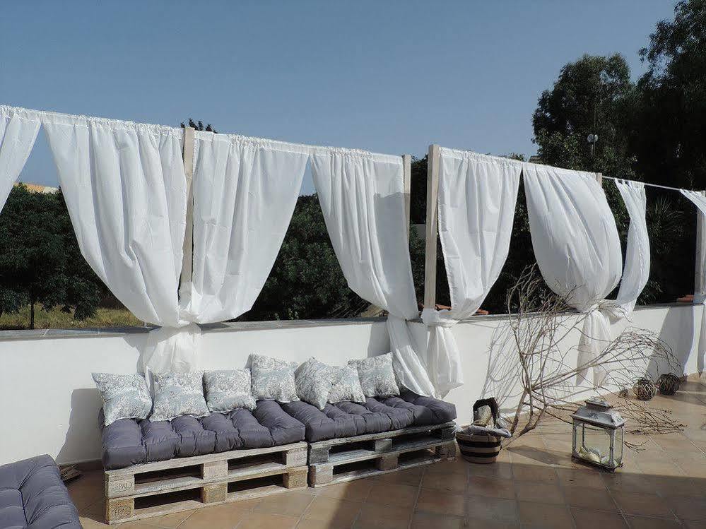 Bed and Breakfast Il Giardino D'Ulisse Reggio Calabria Exterior foto