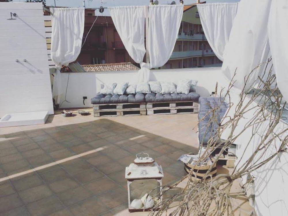 Bed and Breakfast Il Giardino D'Ulisse Reggio Calabria Exterior foto