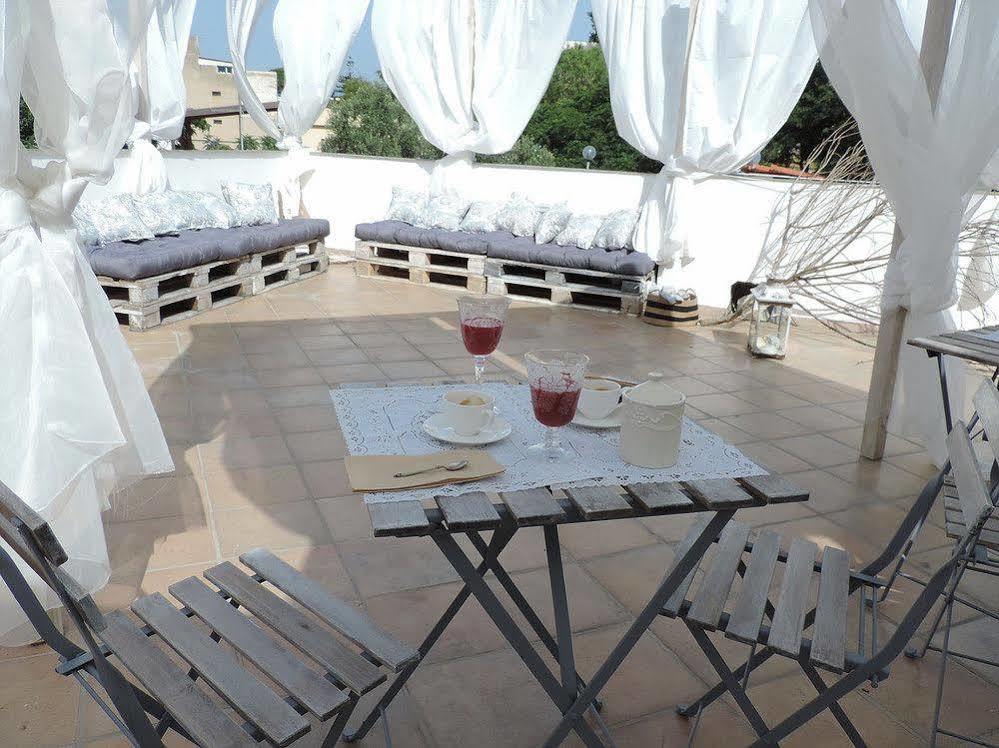 Bed and Breakfast Il Giardino D'Ulisse Reggio Calabria Exterior foto