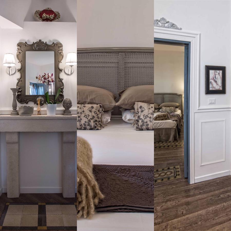 Bed and Breakfast Il Giardino D'Ulisse Reggio Calabria Exterior foto