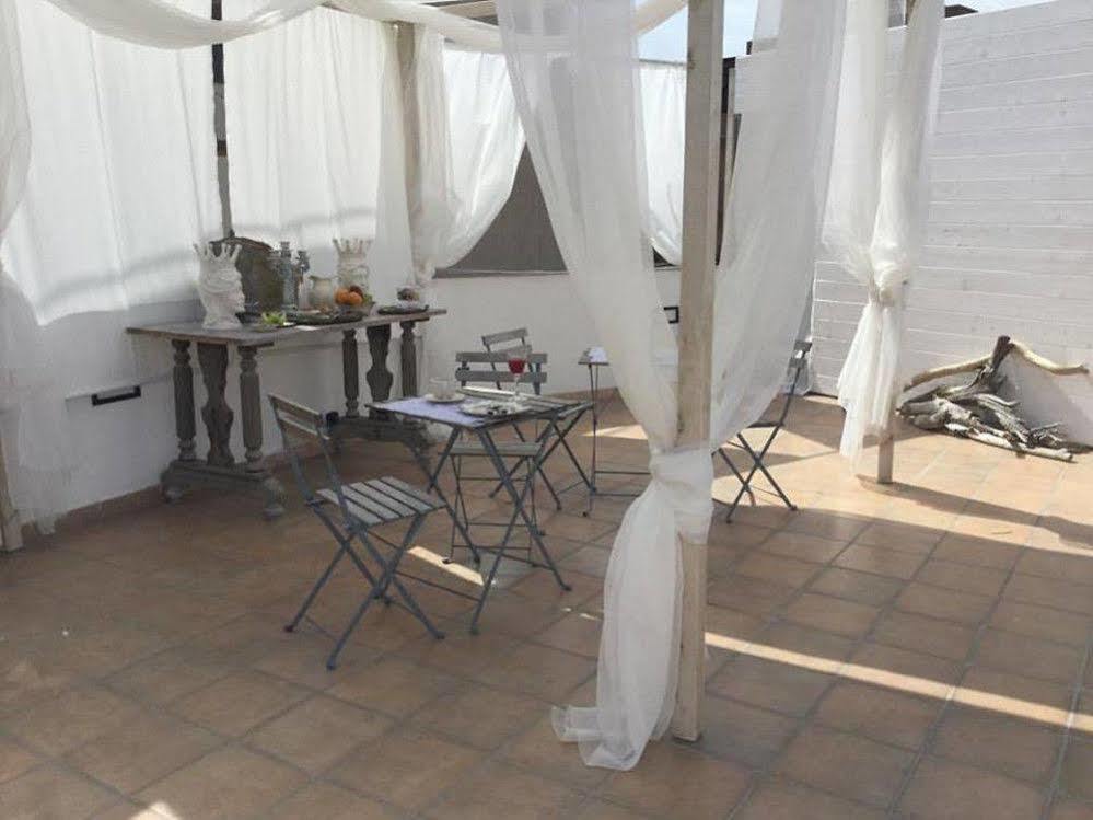 Bed and Breakfast Il Giardino D'Ulisse Reggio Calabria Exterior foto