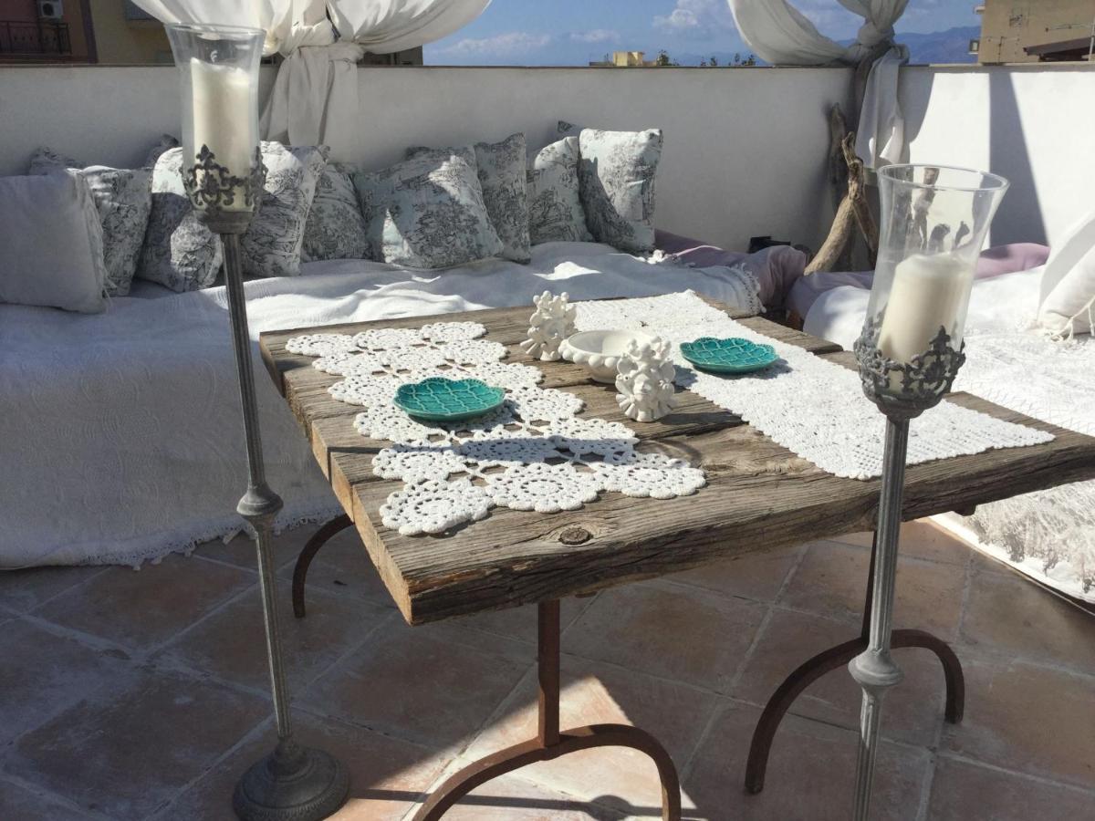 Bed and Breakfast Il Giardino D'Ulisse Reggio Calabria Exterior foto